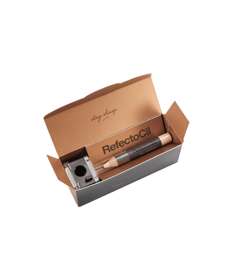 Set highlighter pour sourcils - RefectoCil