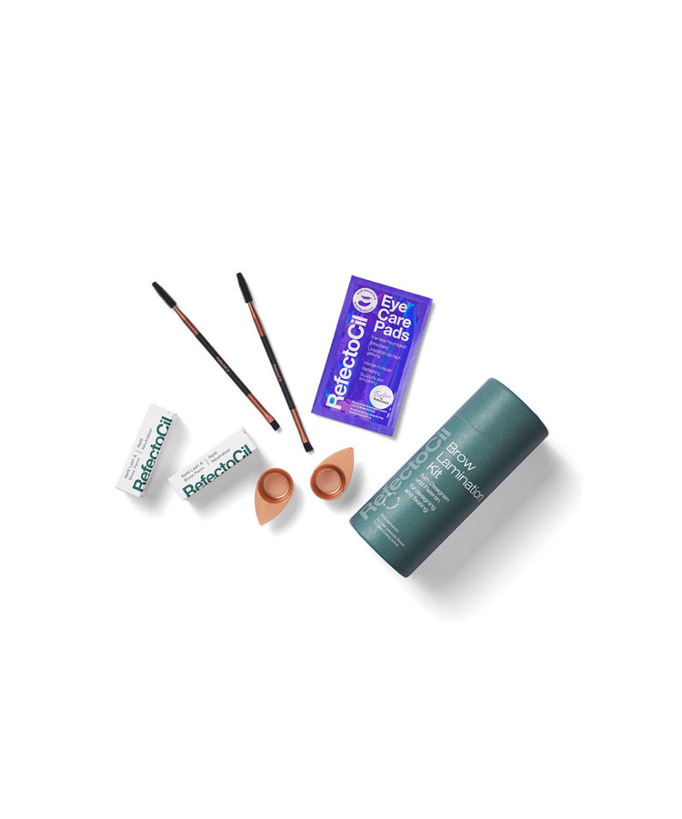 Kit brow lamination 8 pièces - RefectoCil