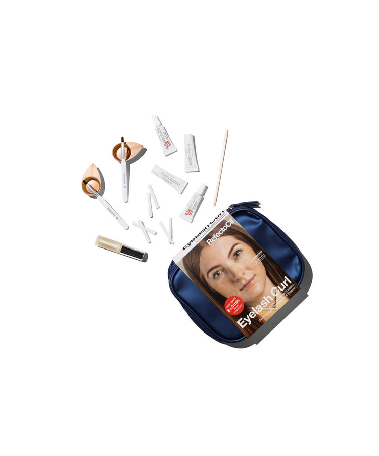 Kit permanente de cils eyelash curl 36 applications - RefectoCil