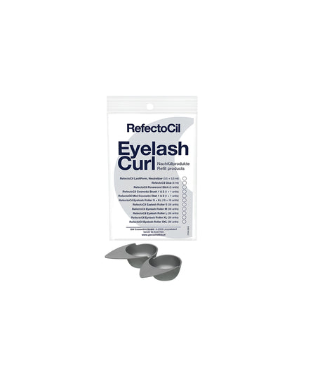 Réassort permanente cils mini coupelles - RefectoCil