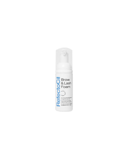 Mousse nettoyante cils et sourcils - RefectoCil