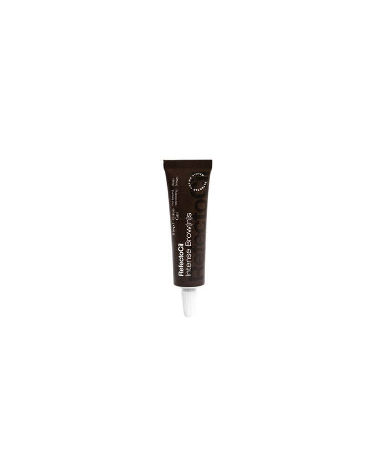 Gel base intense browns - RefectoCil