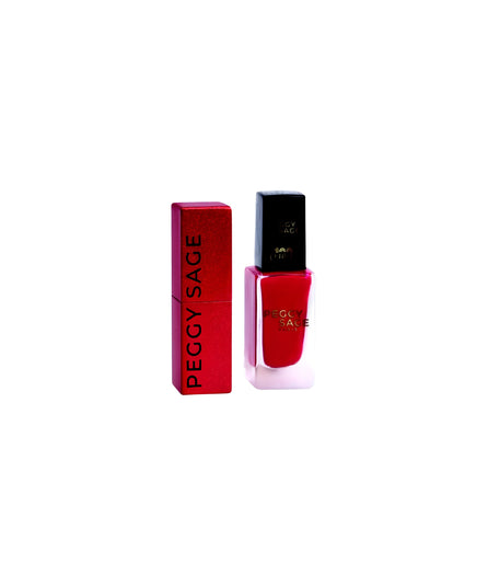 Coffret Vernis à ongles & Rouge à lèvres - Peggy Sage