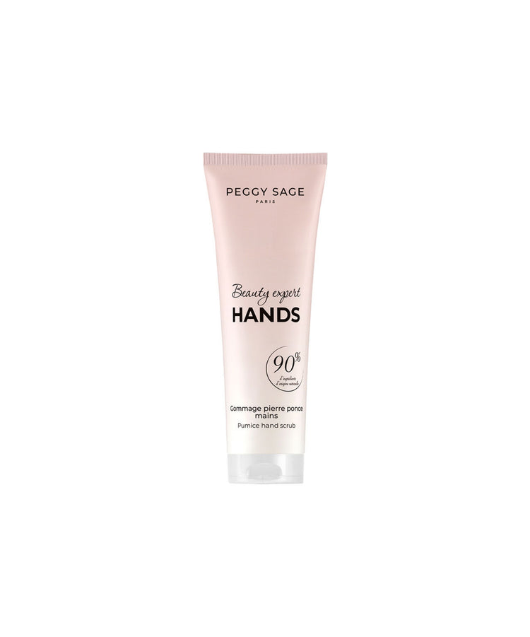 Gommage mains pierre ponce 100ml - Peggy Sage