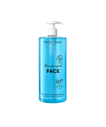 Lotion douce démaquillante yeux à l'extrait de bleuet - Peggy Sage