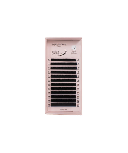 Volume Russe Easy Fans C 0,05mm 6/13mm - Peggy Sage