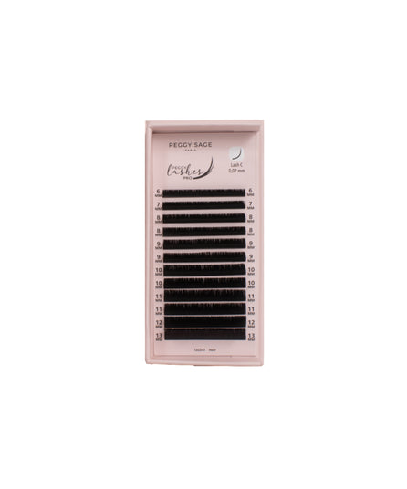 Volume Russe Easy Fans C 0,07mm 6/13mm - Peggy Sage