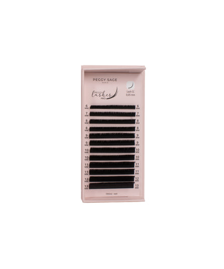 Volume Russe Easy Fans CC 0,05mm 6/13mm - Peggy Sage