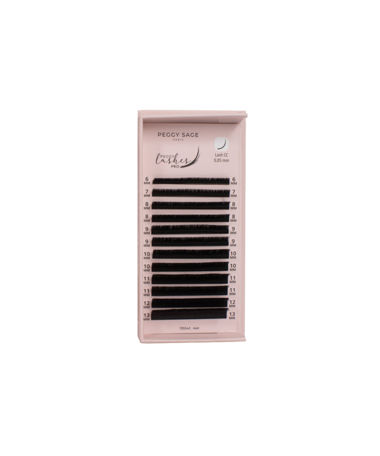 Volume Russe Easy Fans CC 0,05mm 6/13mm - Peggy Sage
