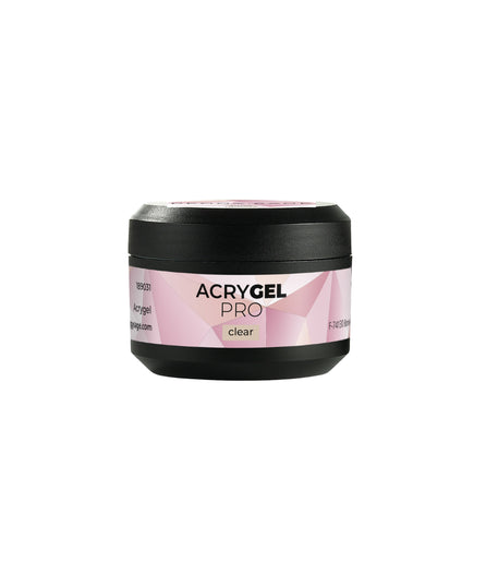 Acrygel Pro 'clear' 50g - Peggy Sage