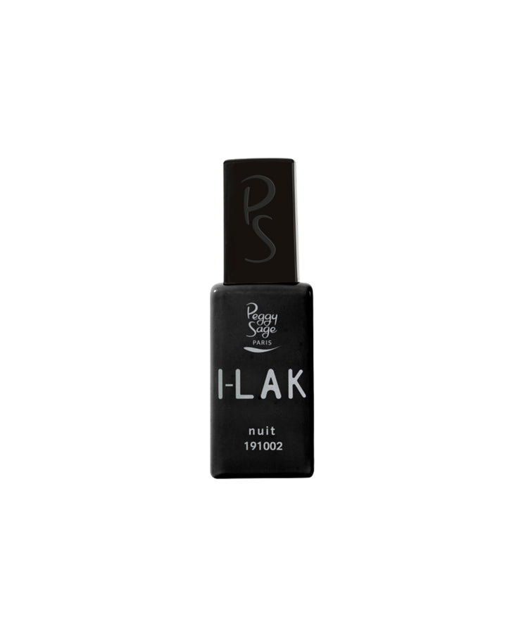 Vernis semi-permanent I-LAK Nuit - Peggy Sage