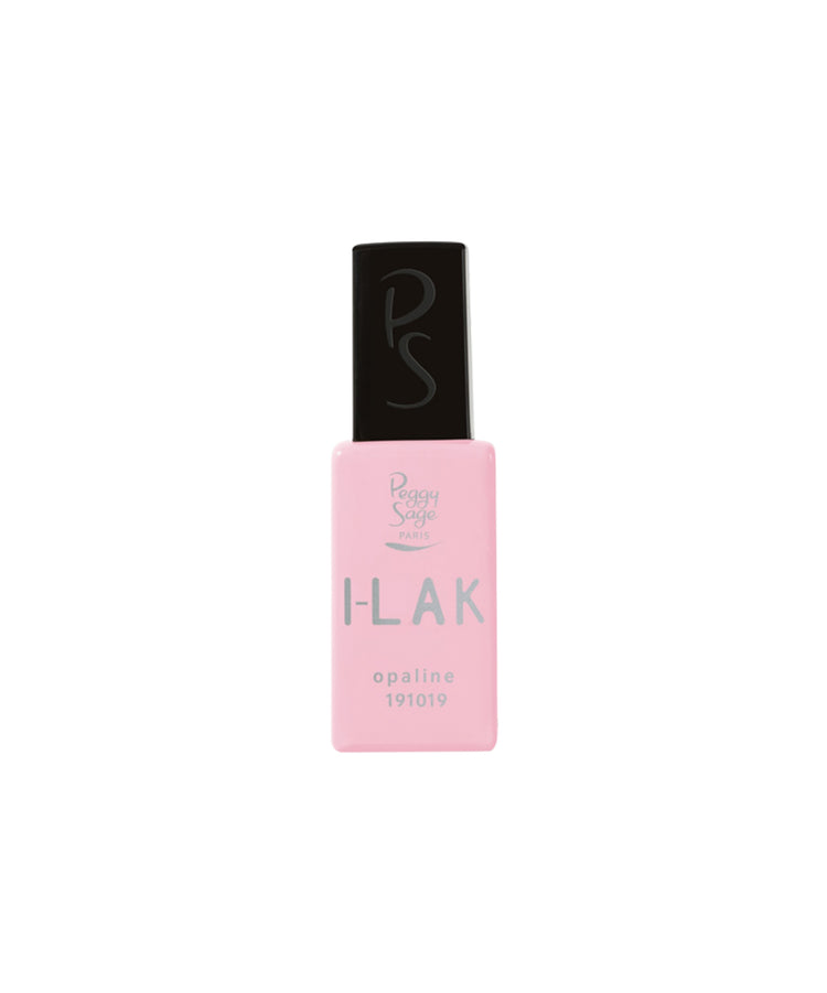 Vernis semi-permanent I-LAK Opaline - Peggy Sage