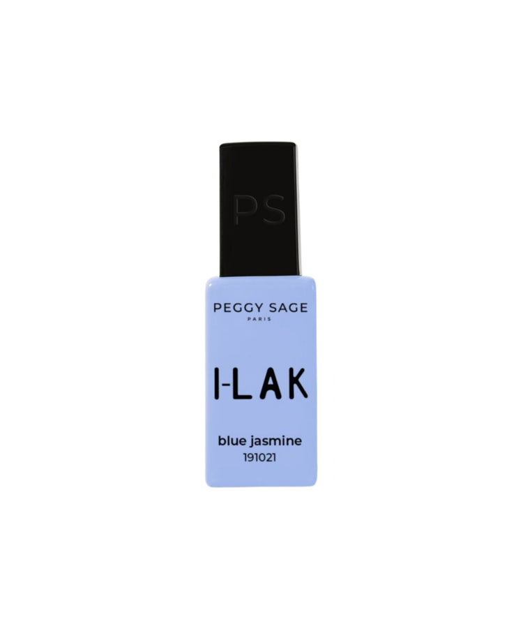 Vernis semi-permanent I-LAK Jasmine - Peggy Sage