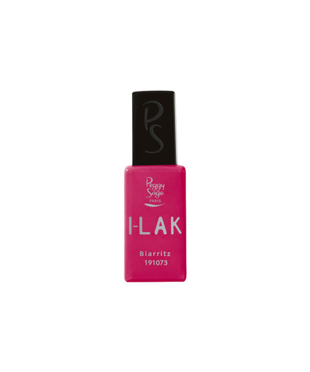 Vernis semi-permanent I-LAK Biarritz - Peggy Sage