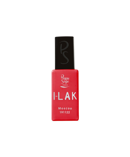 Vernis semi-permanent I-LAK Moscou - Peggy Sage