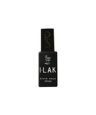 Vernis semi-permanent I-LAK Black Onyx - Peggy Sage