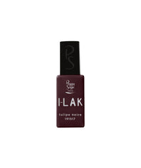 Vernis semi-permanent I-LAK Tulipe Noire - Peggy Sage
