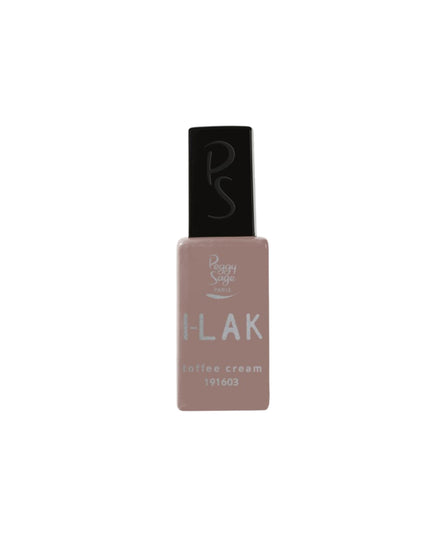 Vernis semi-permanent I-LAK Toffee Cream - Peggy Sage