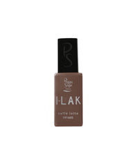 Vernis semi-permanent I-LAK Caffé Latte - Peggy Sage