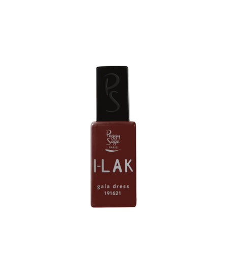 Vernis semi-permanent I-LAK Gala Dress - Peggy Sage