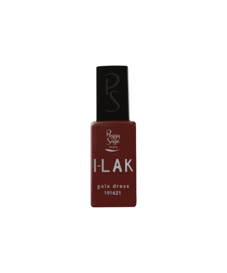 Vernis semi-permanent I-LAK Gala Dress - Peggy Sage