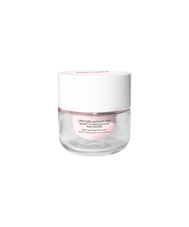 Crème hydra-apaisante visage - Peggy Sage