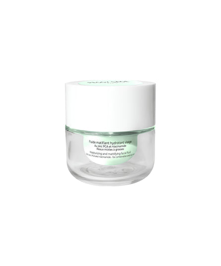 Crème fluide matifiante hydratante - Peggy Sage