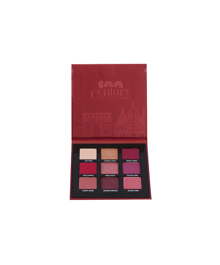Palette ombres à paupières - sultry chic - Peggy Sage