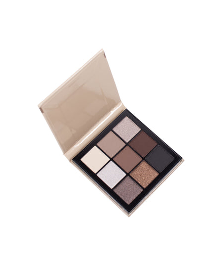 Palette ombre à paupière Must Have " Smocky Brown" - Peggy Sage