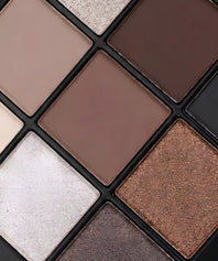 Palette ombre à paupière Must Have " Smocky Brown" - Peggy Sage