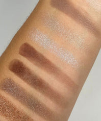 Palette ombre à paupière Must Have " Smocky Brown" - Peggy Sage