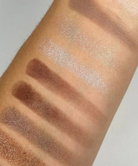 Palette ombre à paupière Must Have " Smocky Brown" - Peggy Sage