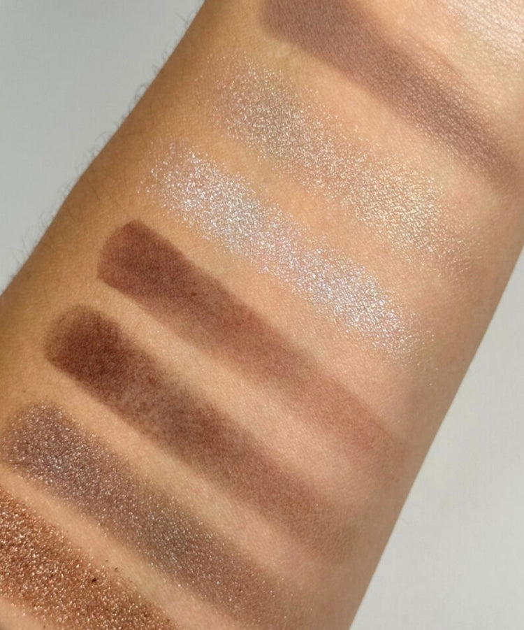 Palette ombre à paupière Must Have " Smocky Brown" - Peggy Sage
