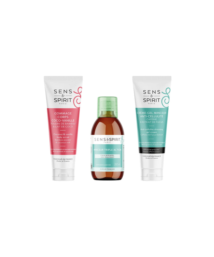 Pack In&Out Corps - SCULPT' - Sens&Spirit