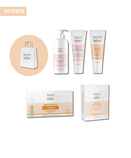 Rituel éclat immédiat REVENTE - Sens&Spirit