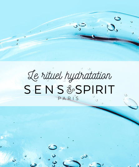 Rituel hydratation intense REVENTE - Sens&Spirit