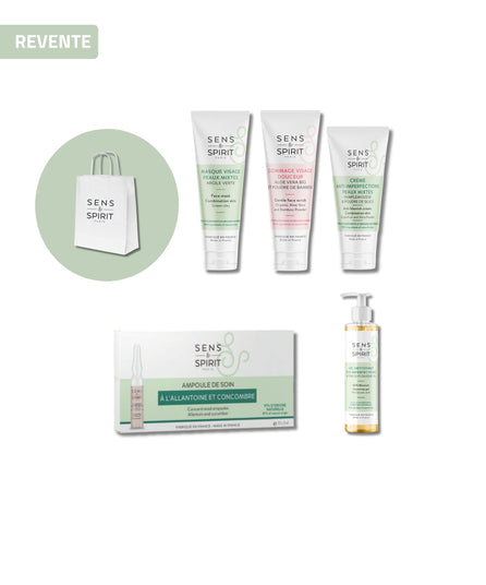 Rituel purifiant REVENTE - Sens&Spirit