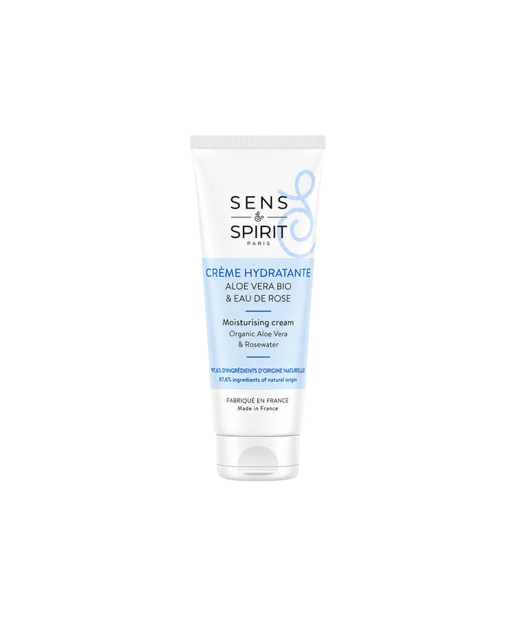 Crème visage hydratante 50 ml - Sens&spirit