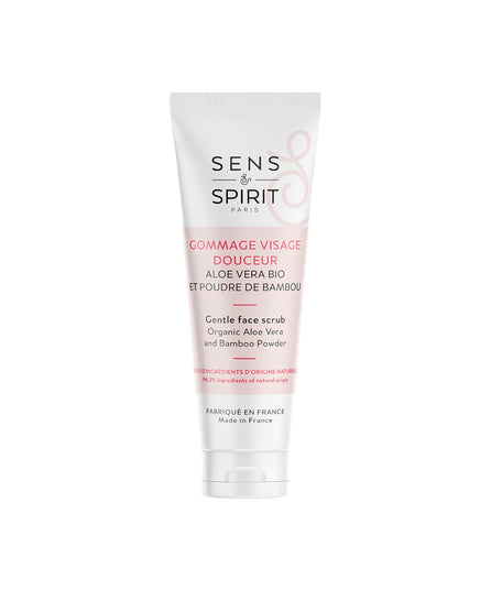 Gommage visage douceur 100ml - Sens&Spirit