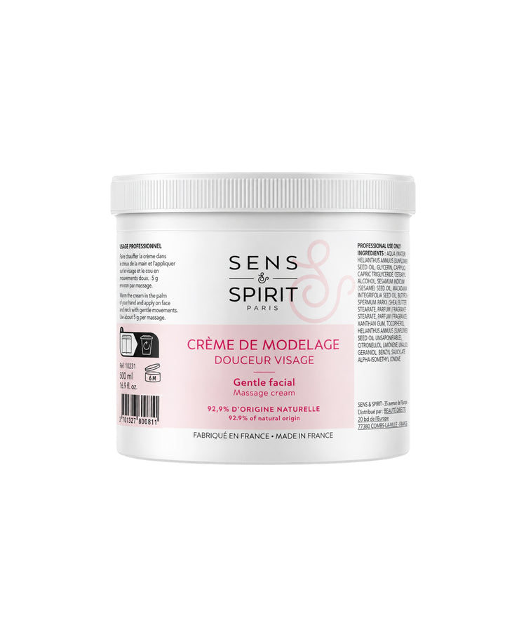 Rituel hydratation intense CABINE + REVENTE - Sens&Spirit
