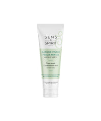 Masque visage argile 100 ml - Sens&Spirit