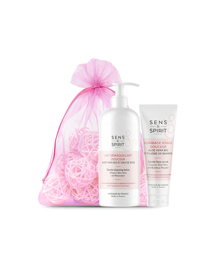 Les essentiels visage - Sens&Spirit