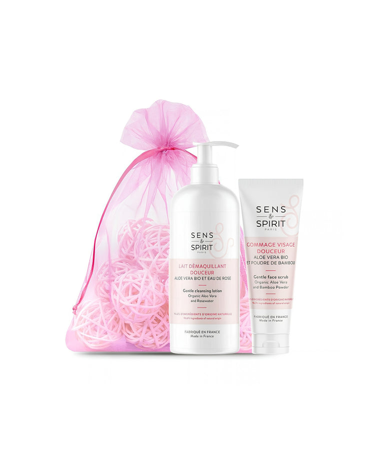 Les essentiels visage - Sens&Spirit