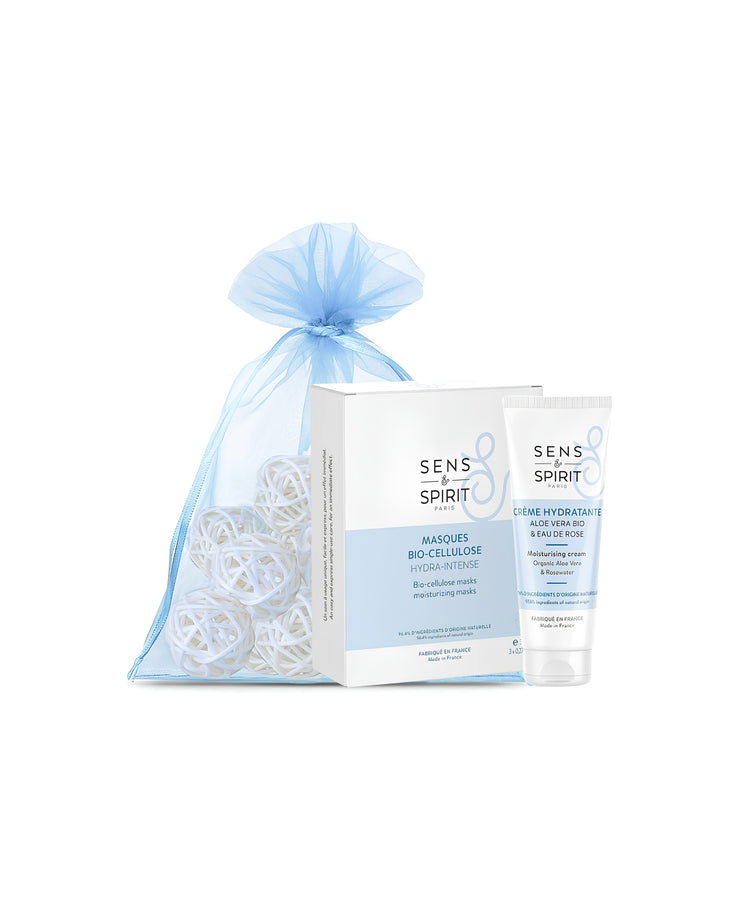 Les essentiels hydratation - Sens&Spirit