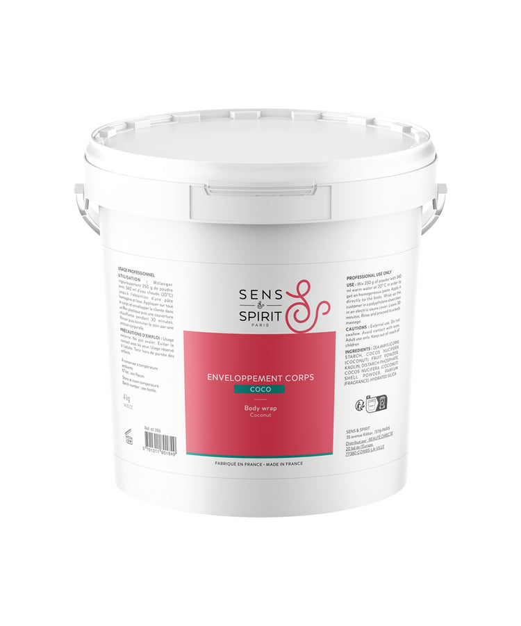 Enveloppement Coco 4 kg - Sens&Spirit