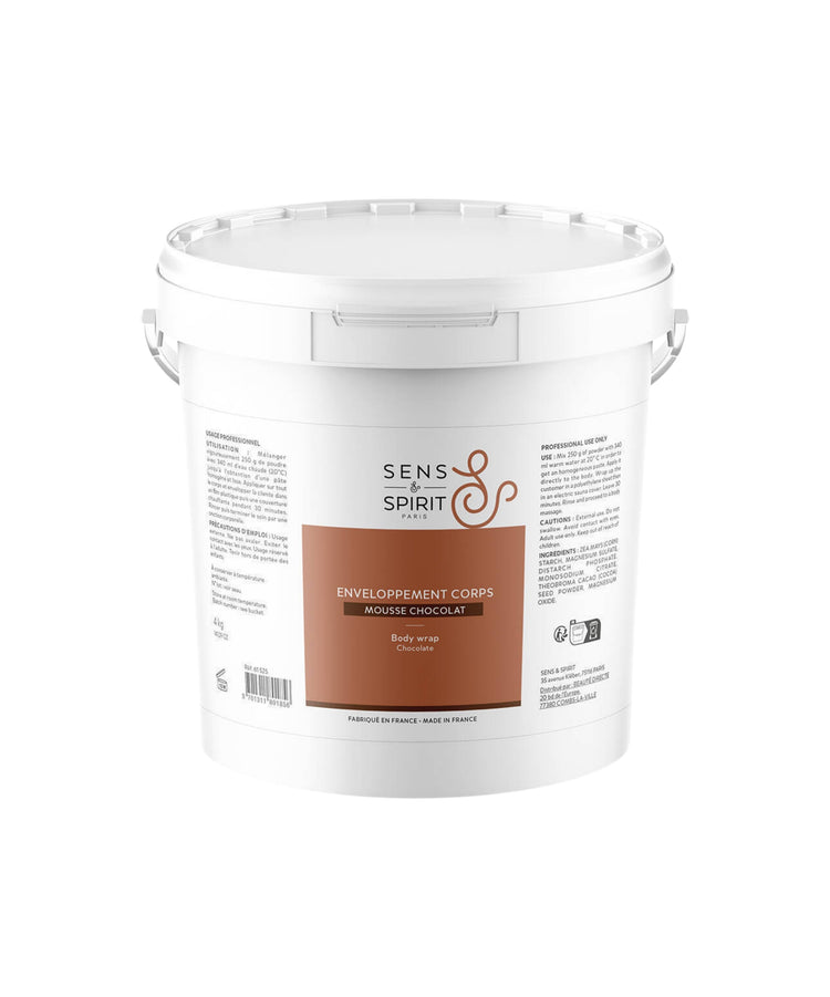 Enveloppement Chocolat 4 kg - Sens&Spirit