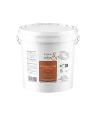 Gommage corps - Sucre roux 2 kg - Sens&Spirit