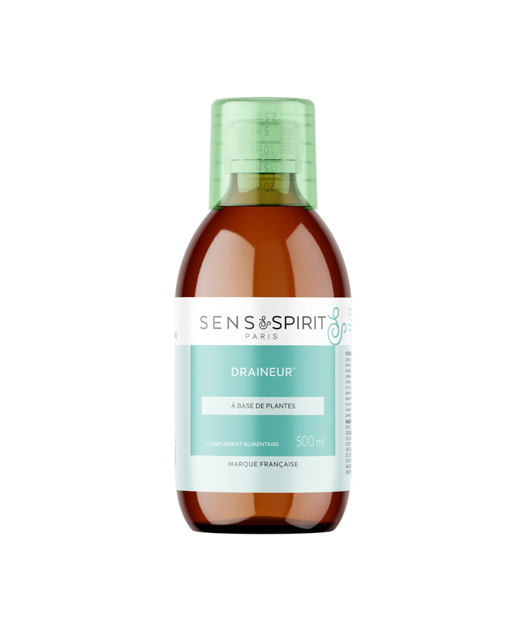 Complément alimentaire 'Draineur' 500ml - Sens&Spirit