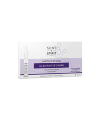 Ampoules soin caviar - Sens&Spirit