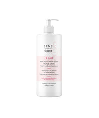 Lait nettoyant doux visage 500 ml - Sens&Spirit